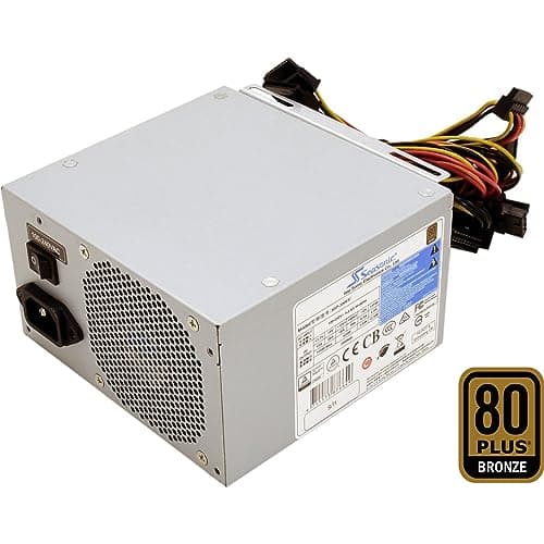 SEASONIC Fuente DE ALIMENTACION SSP-350ES2 Bulk 350W Bild 2