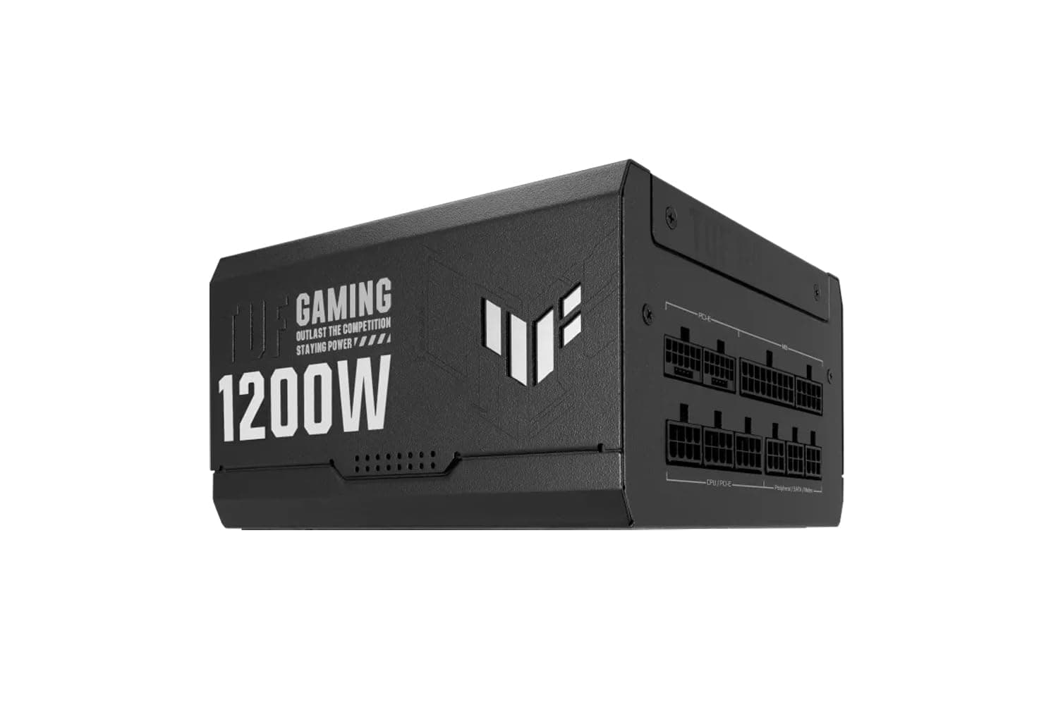 ASUS TUF Gaming 1200W Gold Netzteil (1200 Watt, vollmodulares Netzteil, ATX 3.1-kompatibel, Axial-tech Lüfter, PCB-Beschichtung, Lüfter mit Doppelkugellager) Bild 4
