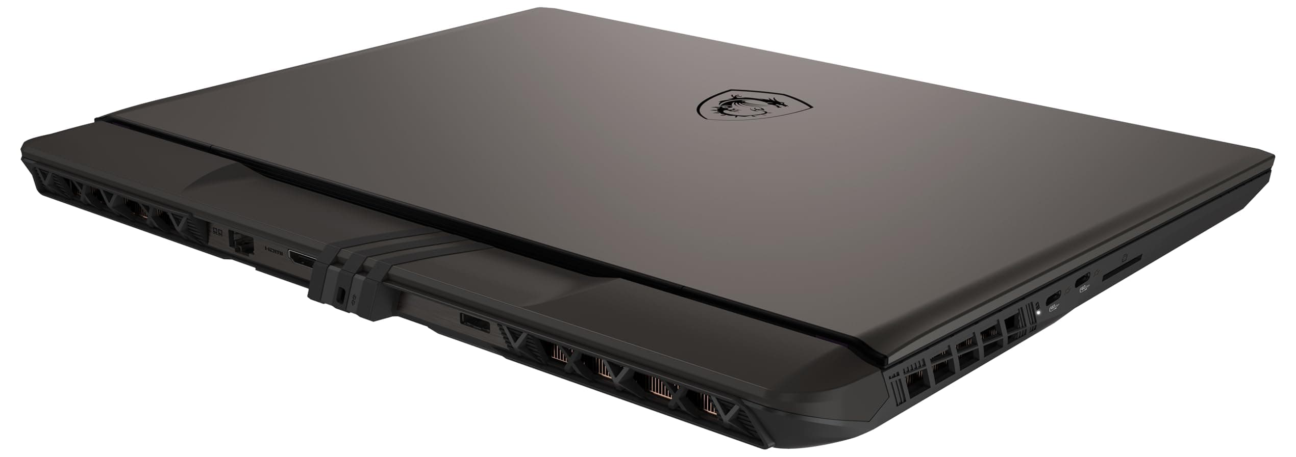 MSI Vector A16 HX, Gaming-Laptop, 16" QHD+ 240 Hz Display, AMD Ryzen 7 8840HX, NVIDIA GeForce RTX 5070 Ti, 16 GB DDR5, 1 TB SSD, Windows 11 Home, QWERTZ Tastatur, Cosmos Grau, A8WHG-018 AMD Ryzen™ 7 260 Processor RTX5070TI Bild 6