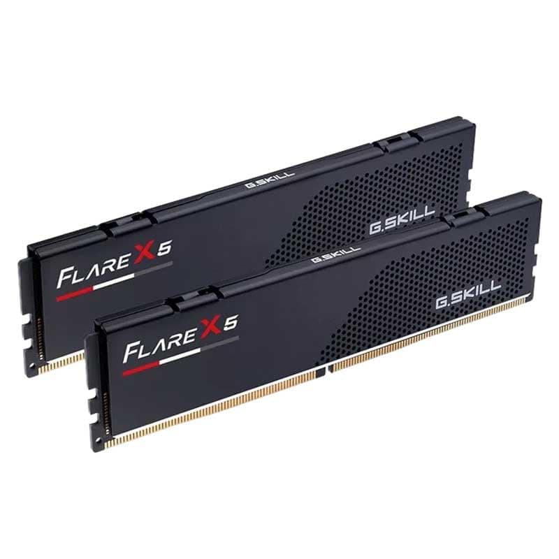 G.skill Flare X5 F5-6000j3038f16gx2-fx5 32gb 2x16gb Ddr5 6000mhz Memory Ram One Size Bild 3
