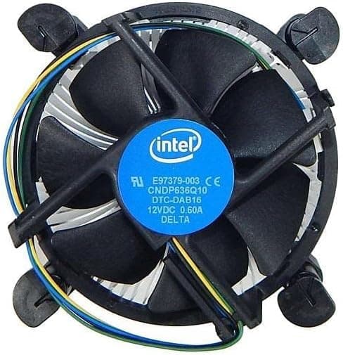 Intel i3/i5/i7 LGA115x CPU Kühlkörper und Lüfter E97379-003 Bild 3