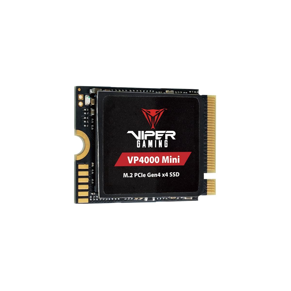 Patriot Memory Viper VP4000 Mini 500GB M.2 2230 PCIe Gen4 x4 SSD - Solid State Drive - VP4000M500GM23 Bild 5