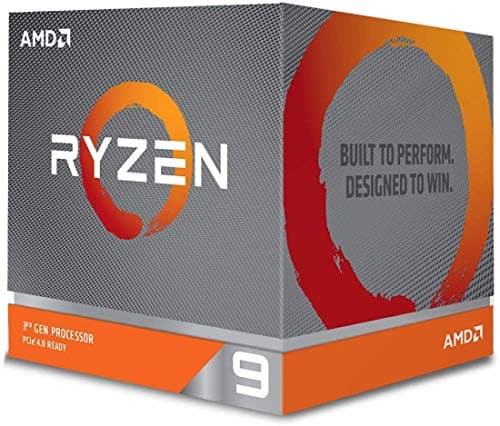 AMD Ryzen 9 3900X (Basistakt: 3.8GHz, max. Takt: 4.6GHz, 12 Kerne, Socket AM4) 100-100000023BOX Bild 5