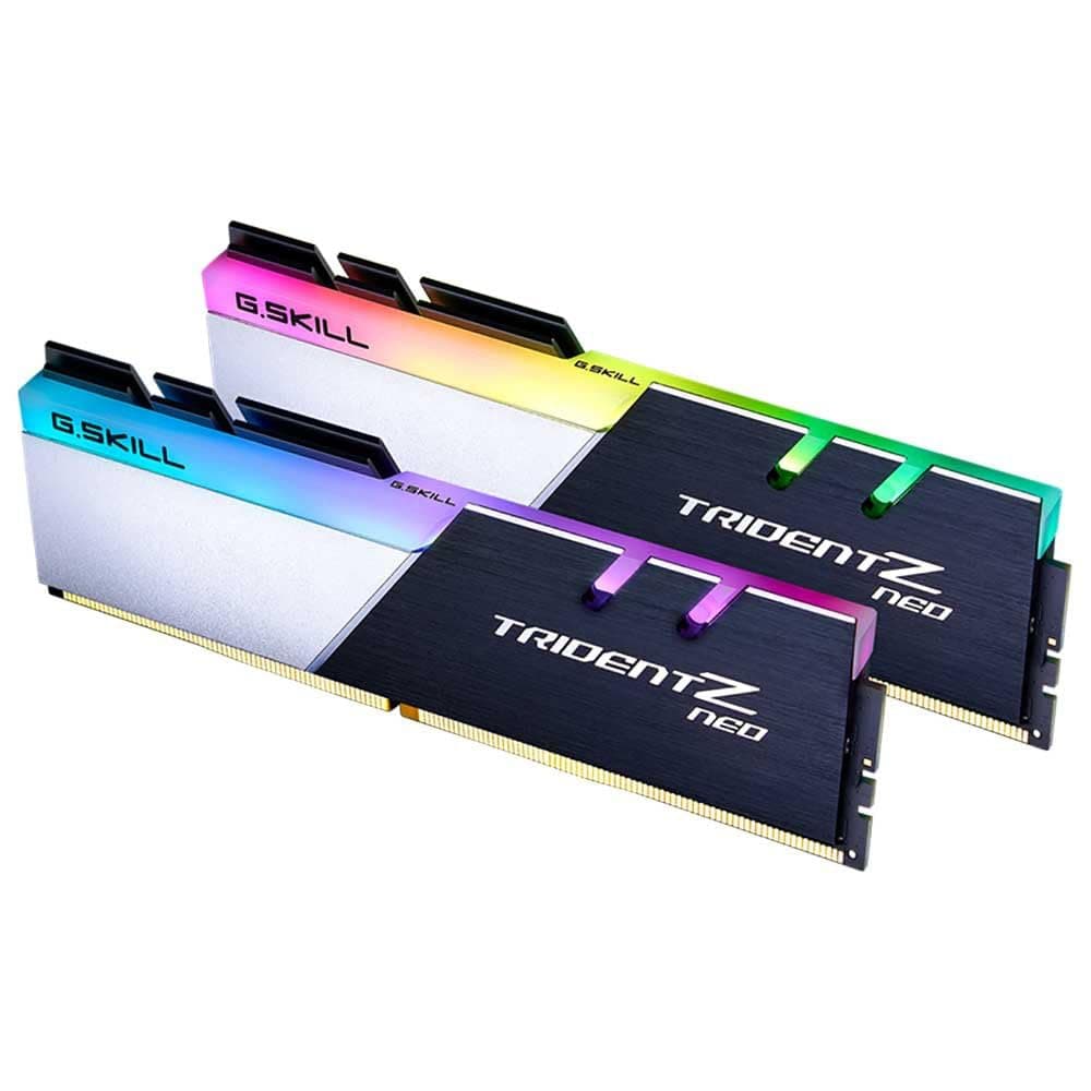 G.skill F4-3600c16d-16gtznc 16gb 2x8gb Ddr4 3600mhz Ram Memory One Size Bild 3