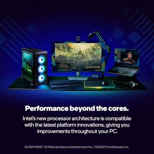 Intel Core i3 12100F (12. Gen.) 3.3 GHz 4 Kerne 8 Threads 12 MB Cache-Speicher LGA1700 Socket Box Bild 8