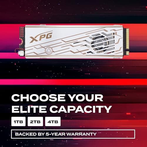 Mars 980 PRO 1.0TB (PCIe Gen5 x4, NVMe, M.2 2280) Bild 7