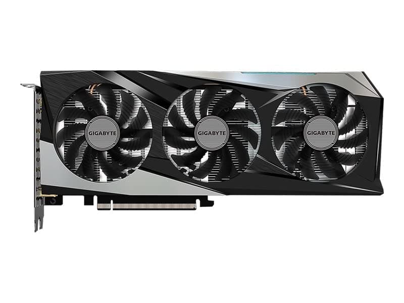 Gigabyte GBT RTX3050 8GB Gaming OC GV-N3050GAMING OC-8GD Bild 8