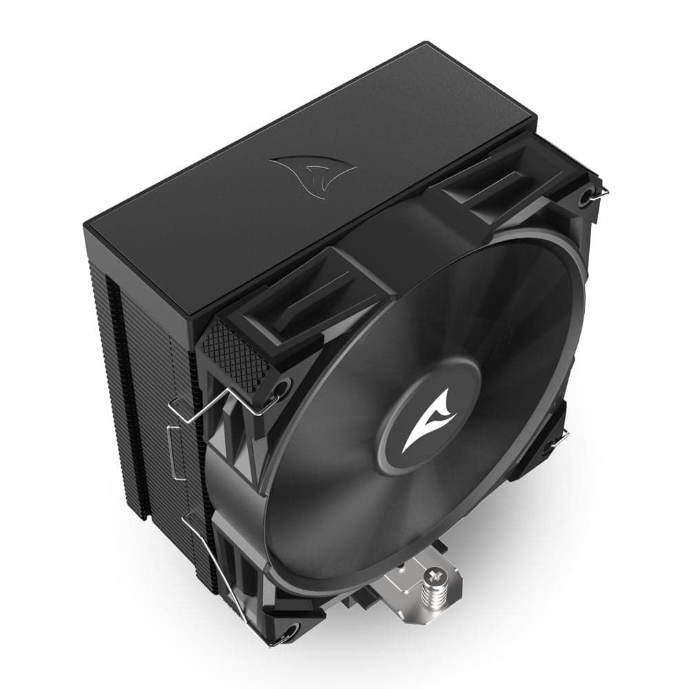 Sharkoon A50 Schwarz, CPU-Kühler Bild 7