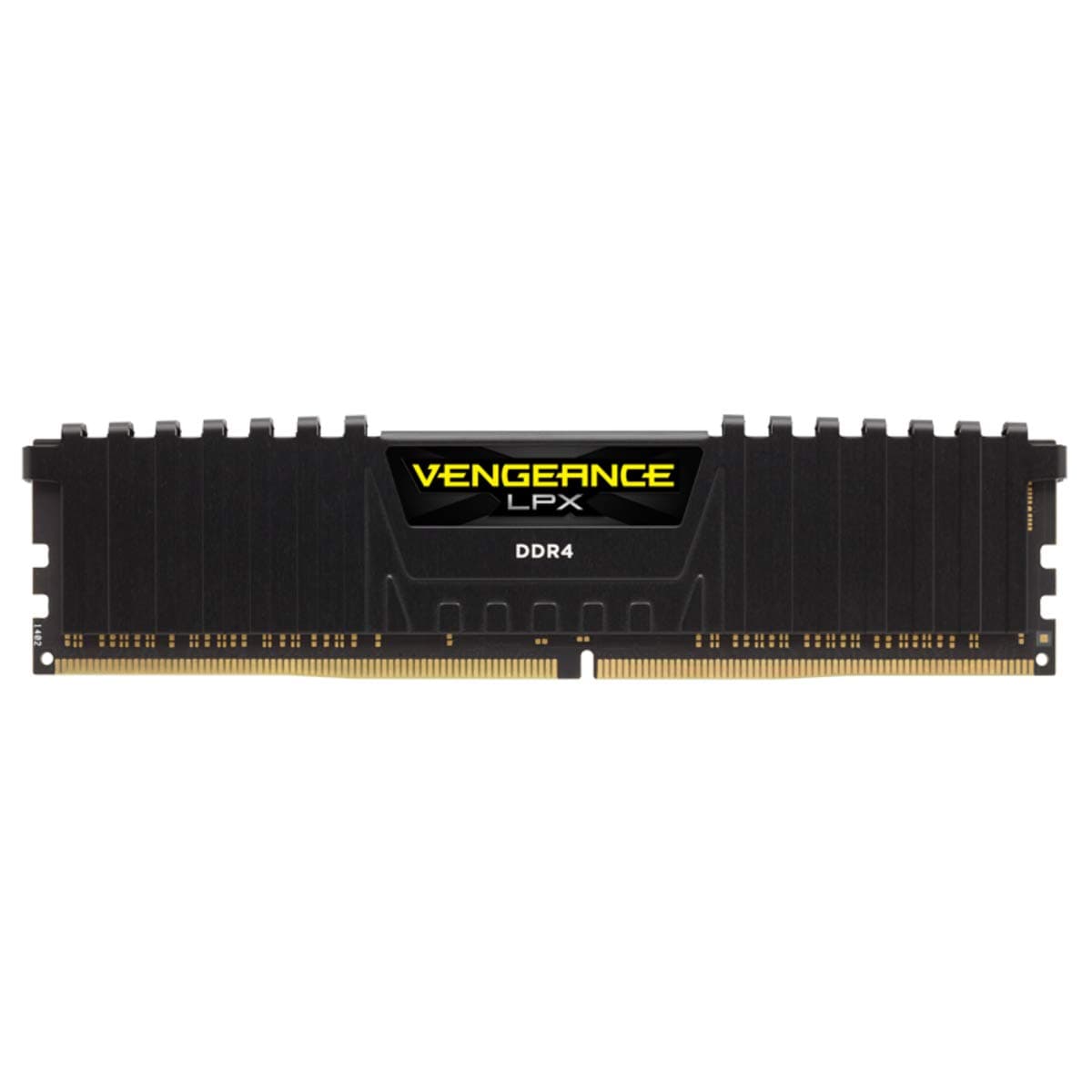 Corsair Vengeance LPX 32GB (1x32GB) DDR4 3000MHz C16 - schwarz 1 x 32 GB schwarzes