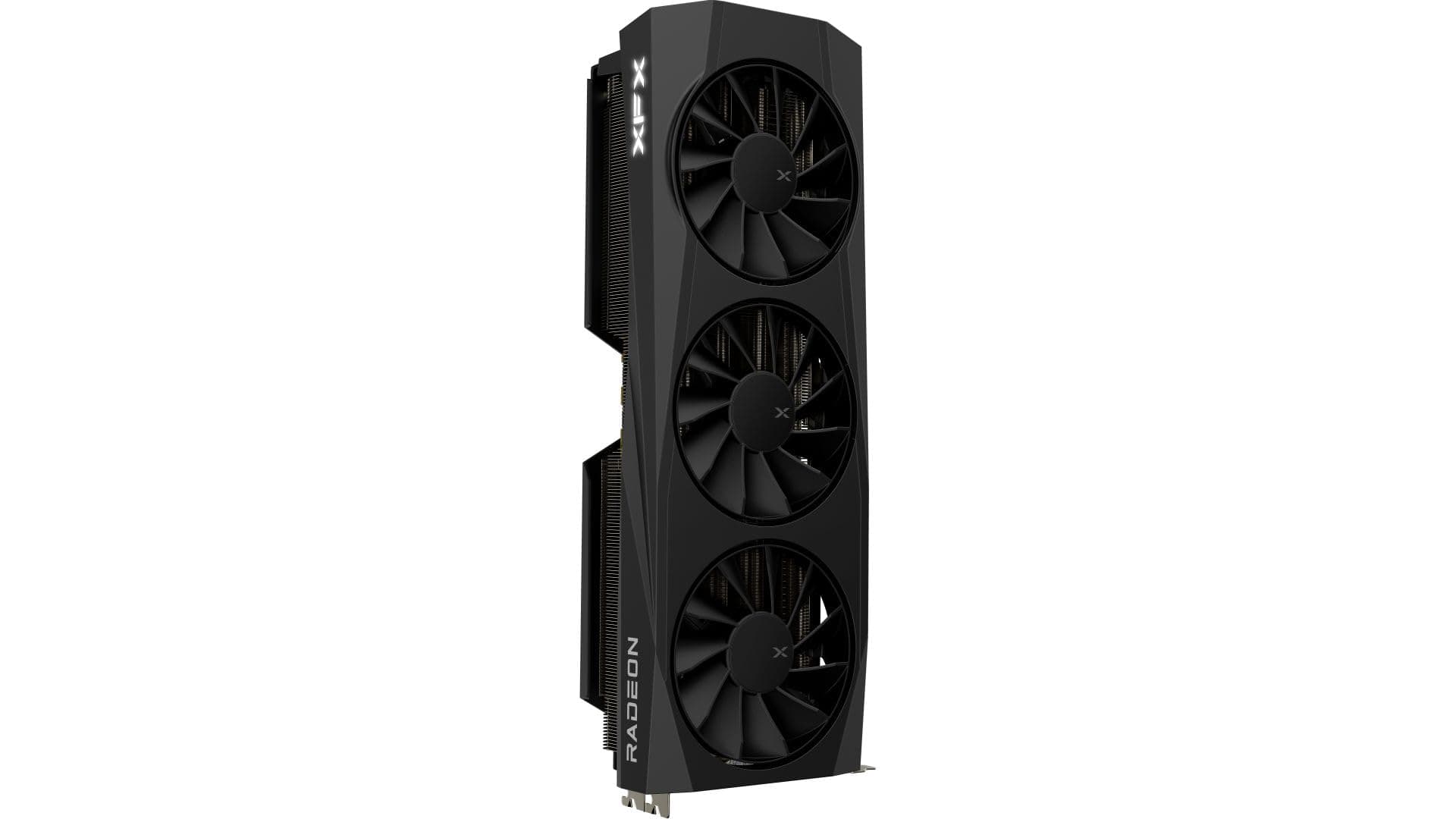 XFX Quicksilver Radeon RX 9070 OC Gaming Edition 16GB GDDR6 - RX-97QICKBB9 Bild 3