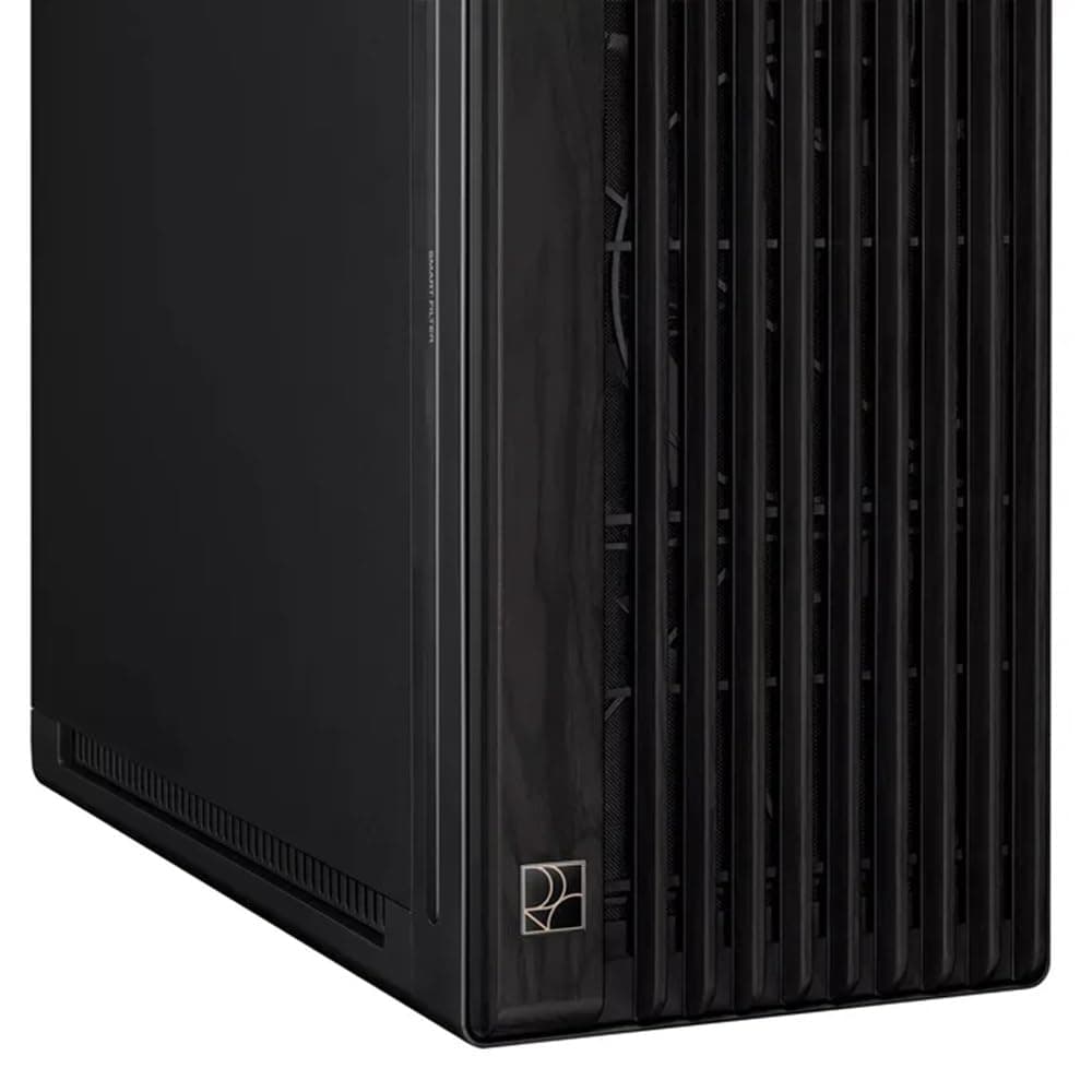 ASUS ProArt PA602 Wood Edition E-ATX Tower mit Holz Front Panel Modern Black Bild 5