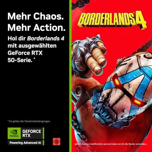 ASUS TUF Gaming GeForce RTX 5080 16GB GDDR7 Gaming Grafikkarte (Nvidia GeForce RTX5080, 3,6 Slot Design, PCIe 5.0, 2X HDMI 2.1b, 3X DisplayPort 2.1a, TUF-RTX5080-16G-GAMING) Bild 4