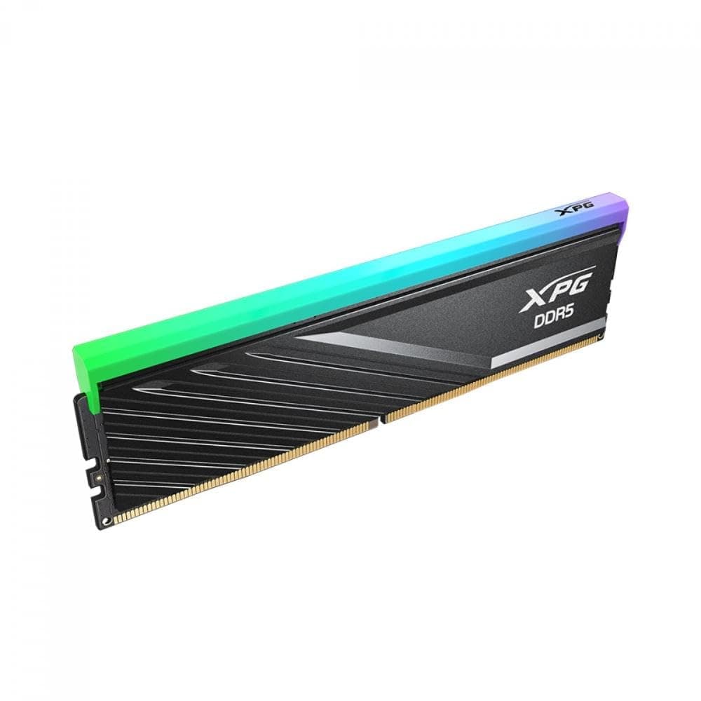 DIMM 16 GB DDR5-6000 (schwarz, AX5U6000C3016G-SLABRBK, XPG Lancer Blade RGB, INTEL XMP, AMD EXPO) Bild 3