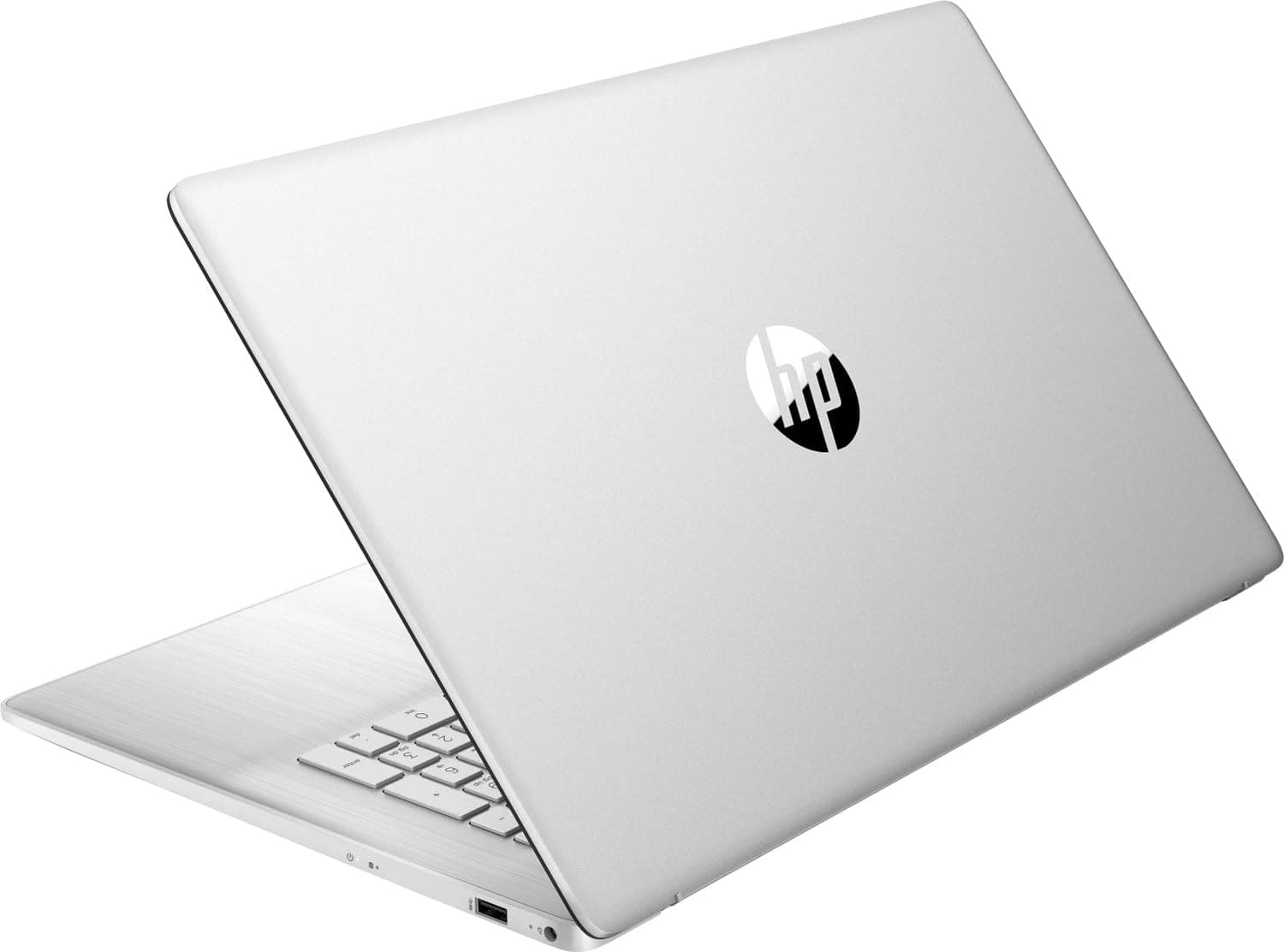 HP (17,3 Zoll IPS Full-HD Notebook (Intel Core i5 1135G7 8-Thread 4.20 GHz, 16 GB DDR4, 1 TB SSD, Iris Xe Graphics 4GB, HDMI, Webcam, Bluetooth, USB 3.0, WLAN, Windows 11 Prof., MS Office) #7043 17.3 FHD - i5 1135G7 - 16GB - 1TB 17.3 Zoll FullHD Bild 4