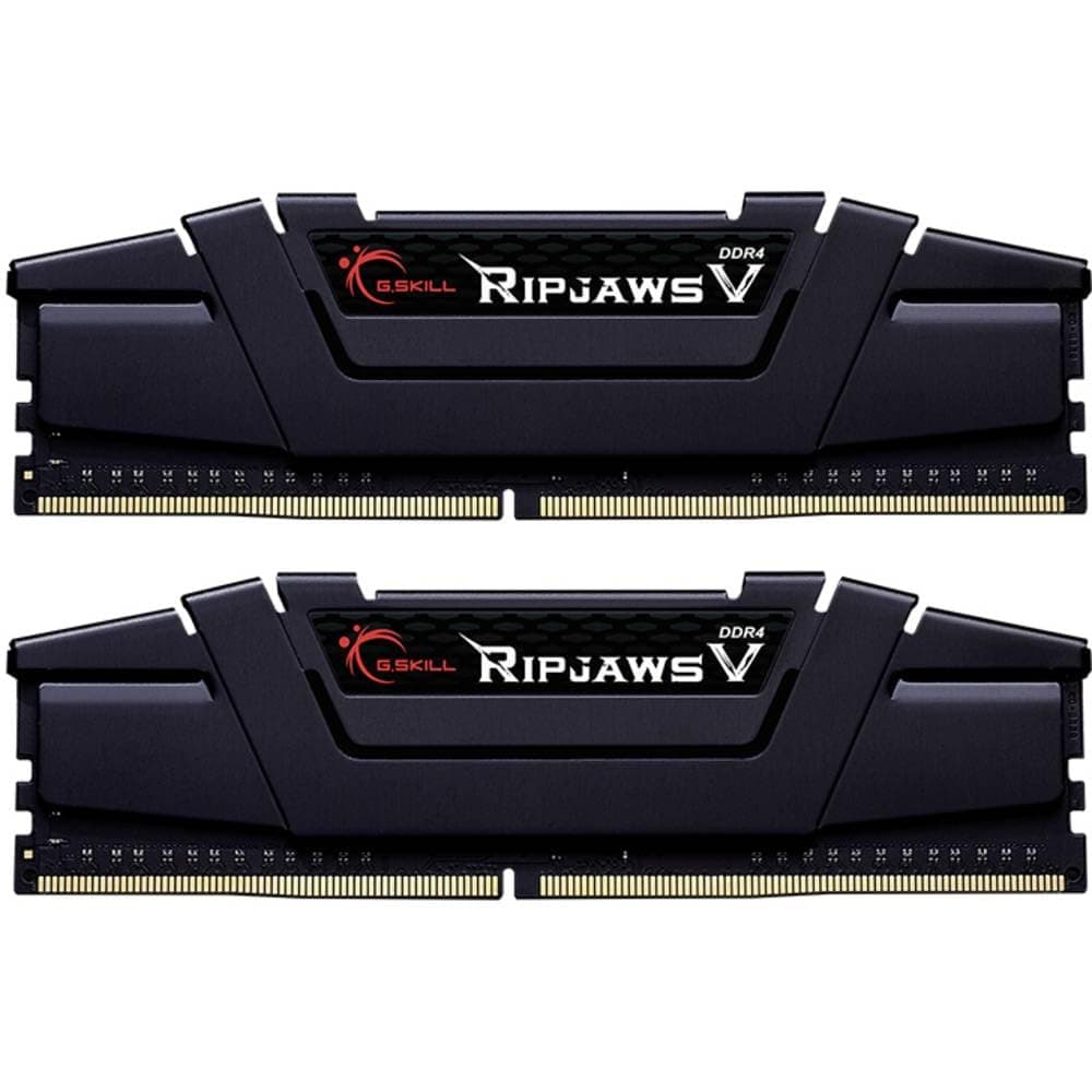 G.Skill Ripjaws V 16GB DDR4 K2 16GVK 4000 (2x8GB) C18 Bild 2