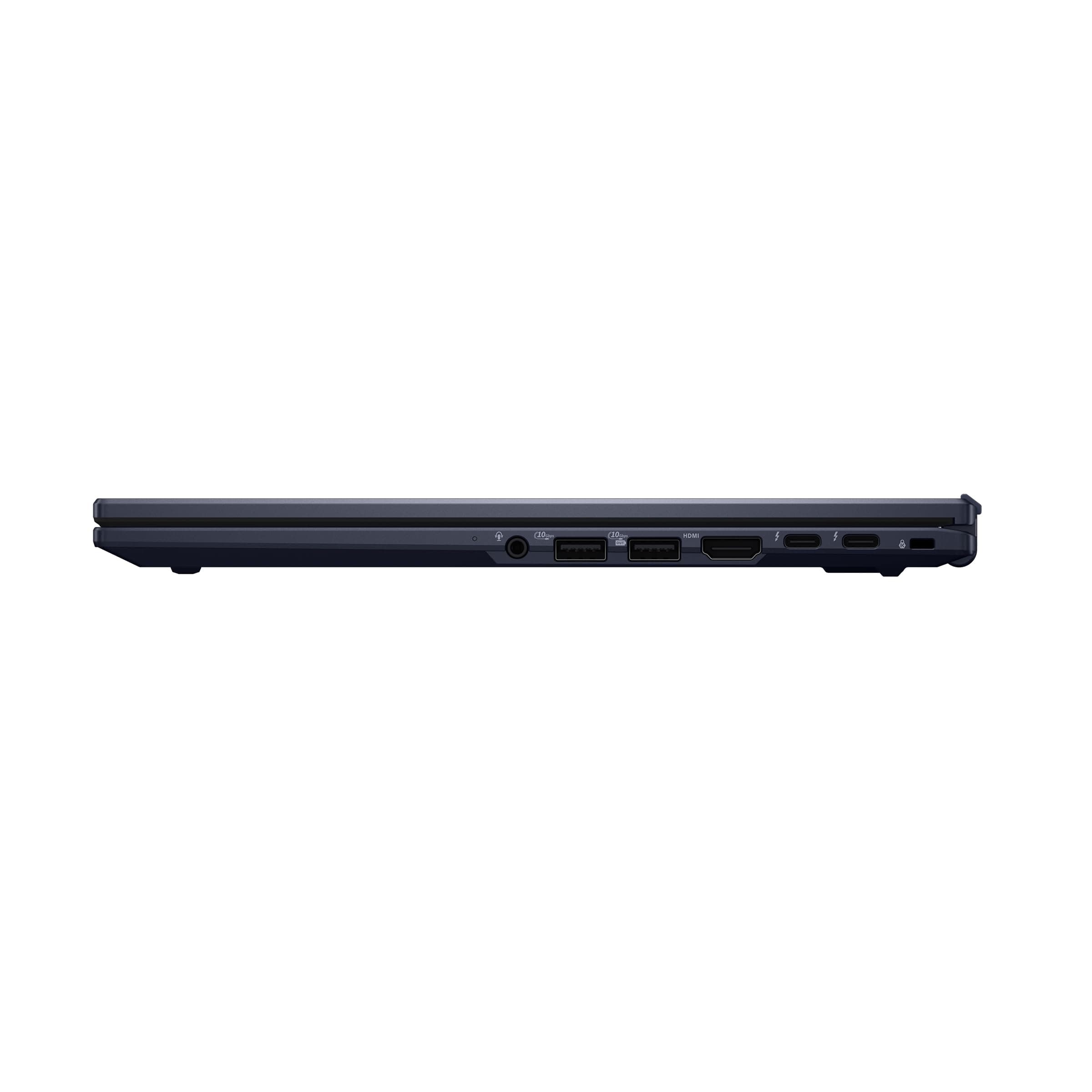 ASUS ExpertBook B5 B5404CVF-Q60024X Intel® Core™ i7 i7-1355U Laptop 35,6 cm (14") Touchscreen WUXGA 16 GB DDR5-SDRAM 512 GB SSD NVIDIA GeForce RTX 2050 Wi-Fi 6E (802.11ax) Windows 11 Pro Schwarz Bild 3