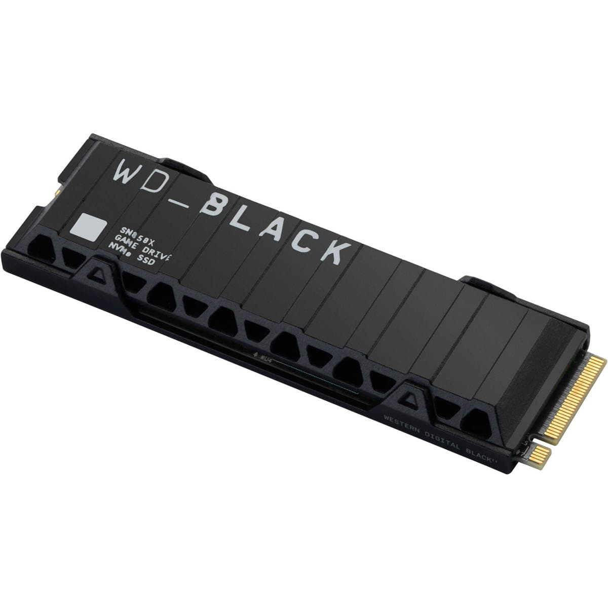 WD_BLACK SN850X NVMe SSD 8TB with Heatsink Bild 5