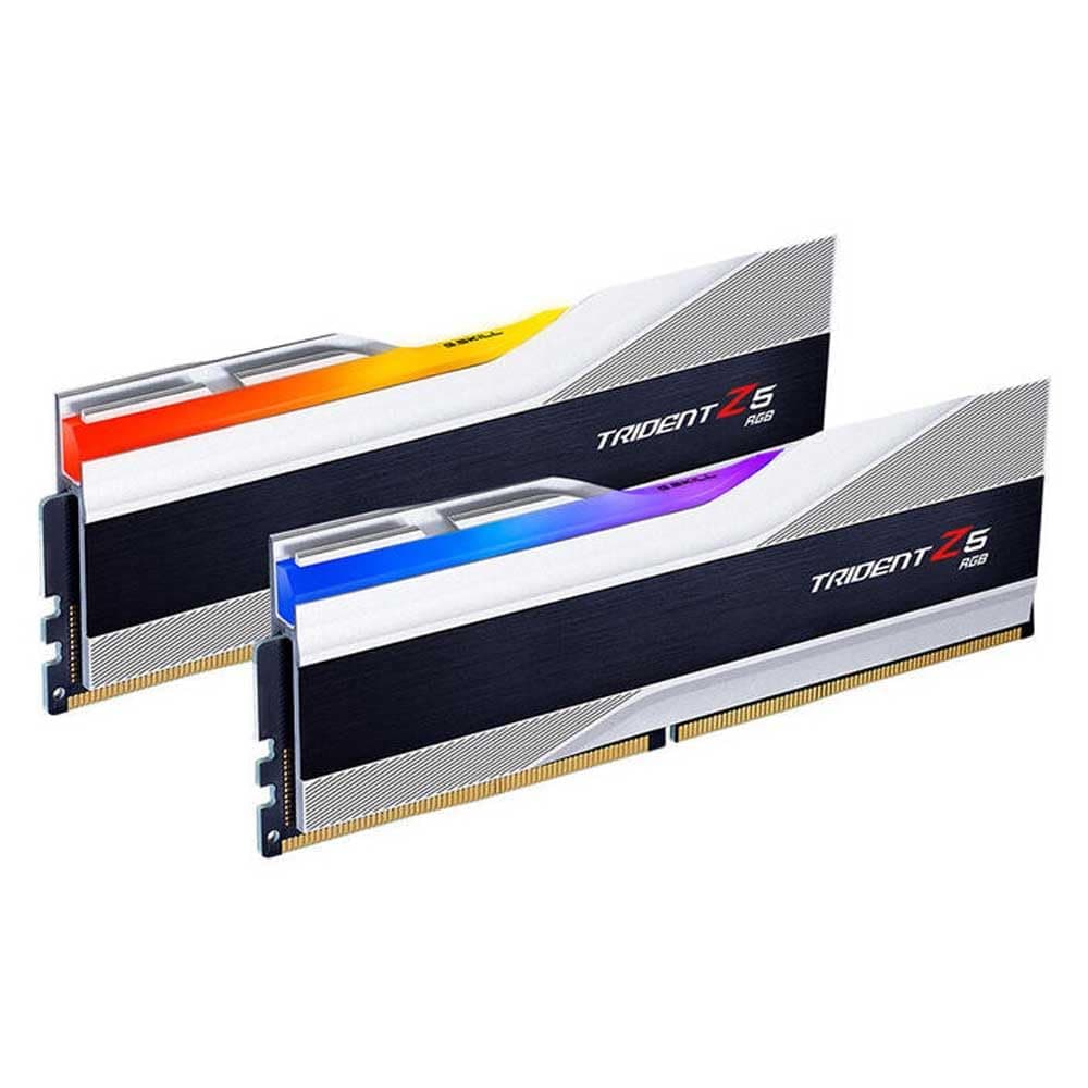 G.skill Trident Z Rgb F5-6000j3238f16gx2-Tz5rs Memoria 32 Gb 2 X 16 Gb Ddr5 6000 Mt/s 288-Pin Dimm (g.skill Trident Z5 Rgb - 32gb: 2x16gb)
