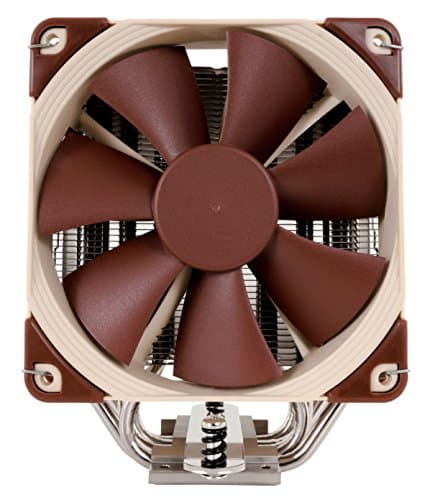 Noctua NH-U12S SE-AM4, Premium CPU Kühler für AMD AM4 (Braun) Bild 4