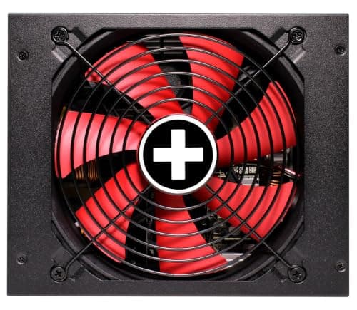 Xilence XP1250MR9.2 1250W leises PC Netzteil, ATX 3.0 PCI-E Gen 5.0, 80+ Gold, Voll Modular, Gaming, edle Flachbandkabel, 1x20+4PIN, 1x4+4PIN, 1x8PIN, 1xVHPWR, 3xPCI-E 6+2PIN, 4xIDE, 12xSATA, schwarz Bild 2