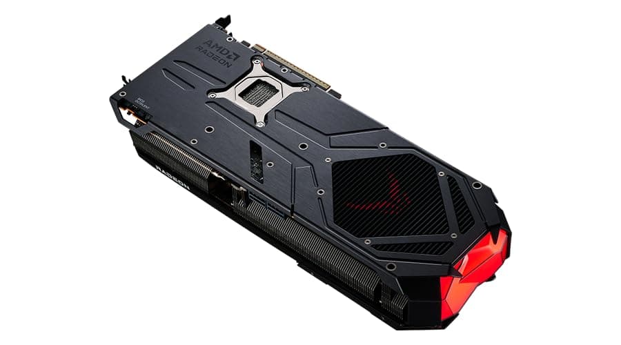 RX 9070 GRE 12GB PowerColor Red Devil Bild 4