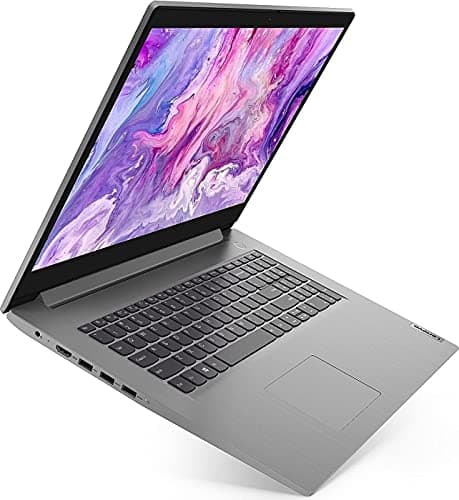 Lenovo (17,3 Zoll HD+ Notebook (Intel Core i5 1035G1 8-Thread CPU 3.60 GHz, 8GB DDR4, 512 GB SSD, Intel UHD, HDMI, Webcam, Bluetooth, USB 3.0, WLAN, Windows 10 Prof. 64 Bit) #6724 i5 1035G1 - 8 GB - 512 GB SSD - Win10 17,3 Zoll HD+ Bild 3