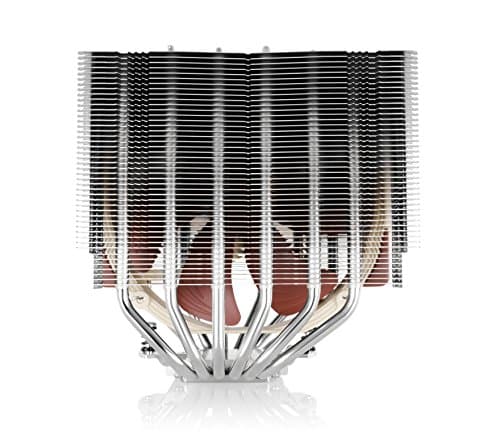 Noctua NH-D15S, Premium CPU Kühler mit NF-A15 PWM 140mm Lüfter (Braun) Single Bild 4