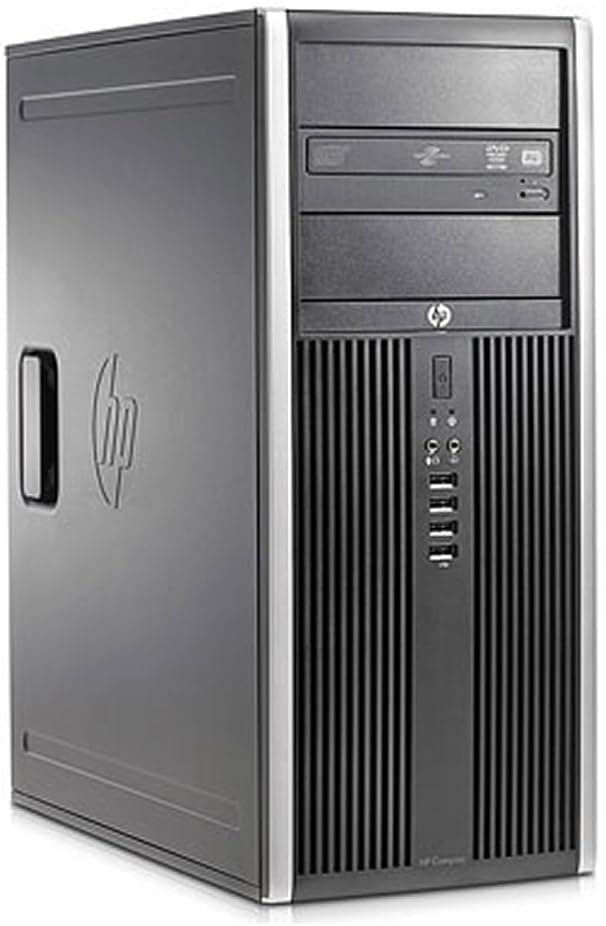 HP 8200 Elite Gaming PC Intel Core i7 2600-32 GB - 1000 GB SSD - NVIDIA Geforce GTX 750 2GB GDDR5 - WLAN - inkl Windows 11 Pro und Office 2010 - #8361