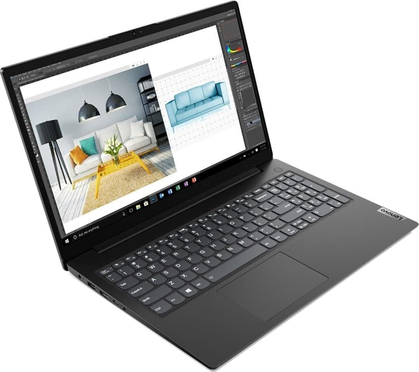 Lenovo Laptop | 15,6 Zoll FHD Display | Intel N4500 2 x 2.80 GHz | 16 GB DDR4 RAM | 256 GB SSD | Intel UHD Graphics | Windows 11 Pro | 7869 15.6 FHD N4500 - 16 GB -256 GB - Win11 15,6 Zoll FullHD Bild 3