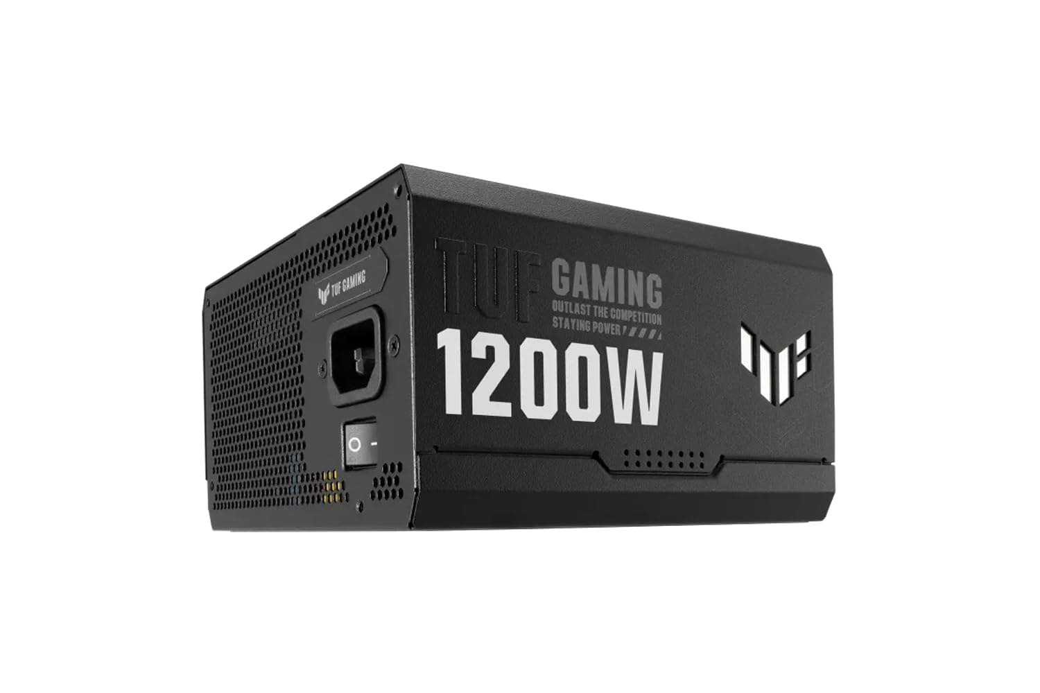 ASUS TUF Gaming 1200W Gold Netzteil (1200 Watt, vollmodulares Netzteil, ATX 3.1-kompatibel, Axial-tech Lüfter, PCB-Beschichtung, Lüfter mit Doppelkugellager) Bild 8