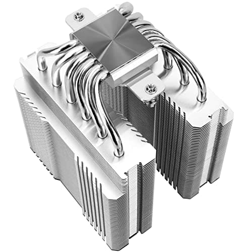 Thermalright TR Peerless Assassin 120 SE ARGB CPU-Luftkühler, 6 Heatpipes Kühler, Dual 120mm TL-C12C-S PWM Lüfter, Aluminium Kühlkörperabdeckung, AGHP, für AMD AM4/AM5 Intel 1700/115X/1200/1851 Bild 8