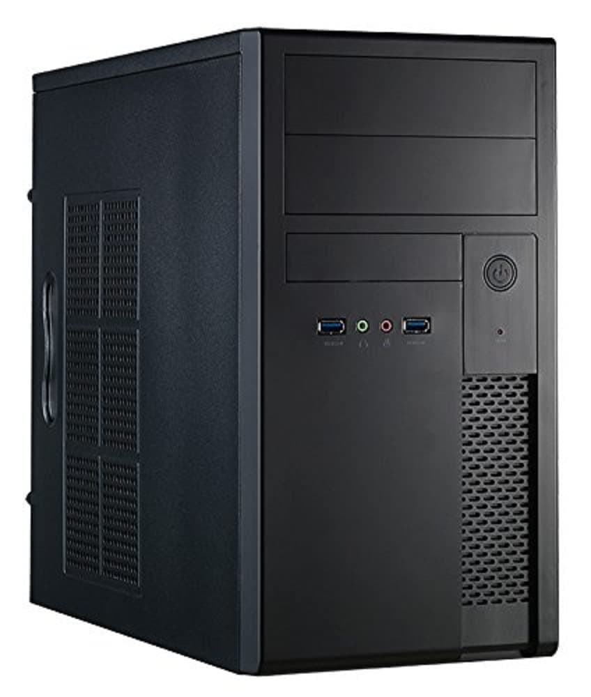 Chieftec XT-01b Midi Tower (chieftec Mesh Series XT-01b - Tower -) Bild 2
