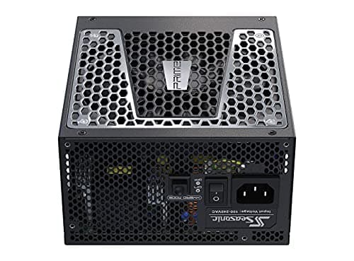 Seasonic Prime PX-850 Vollmodulares PC-Netzteil 80PLUS Platinum 850 Watt 850 Watt PRIME PX-Series 80 PLUS Platinum Bild 6