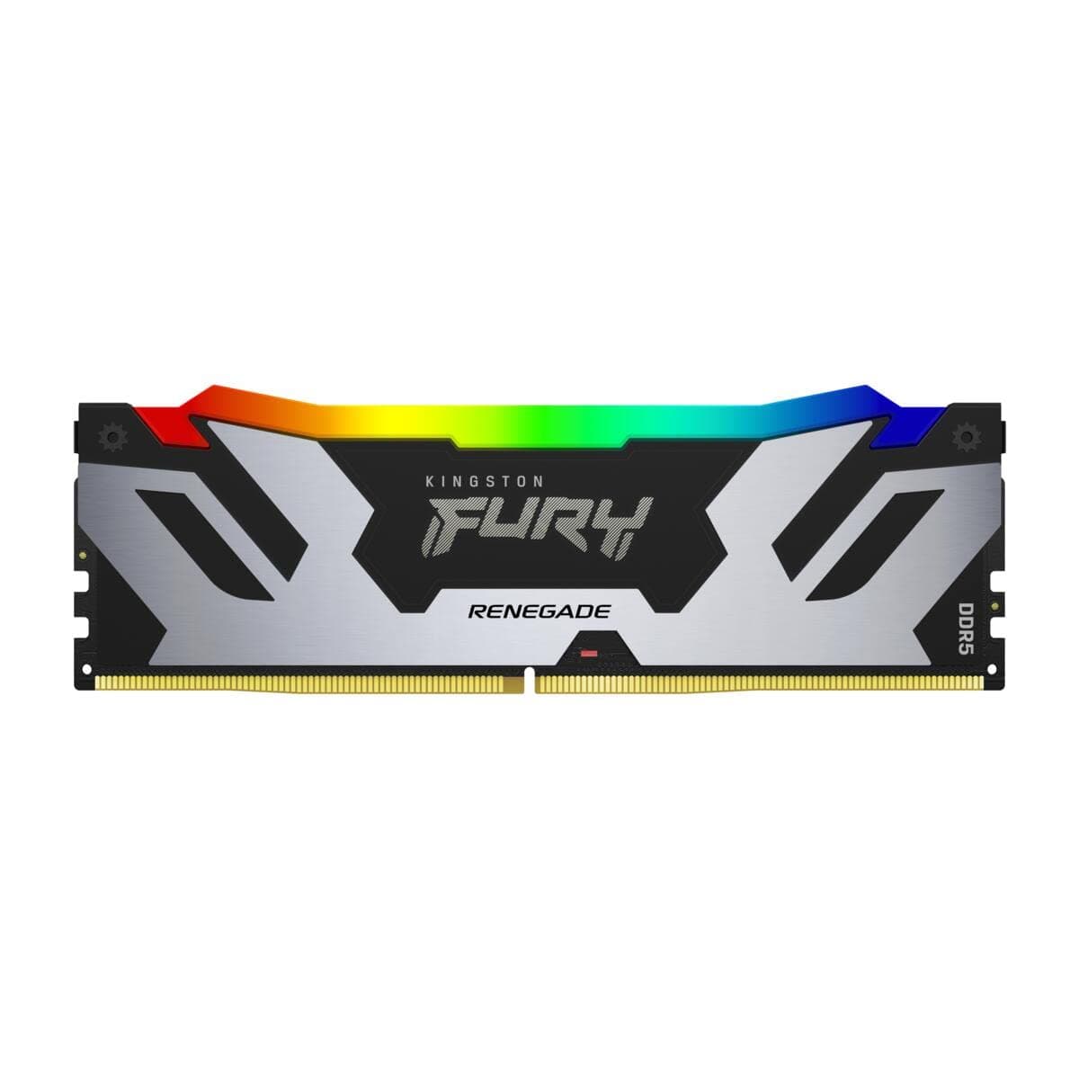 Kingston FURY Renegade Schwarz RGB XMP 96GB 6000MT/s DDR5 CL32 DIMM Desktop Gaming Speicher (Kit mit 2 ) - KF560C32RSAK2- 96 Bild 5