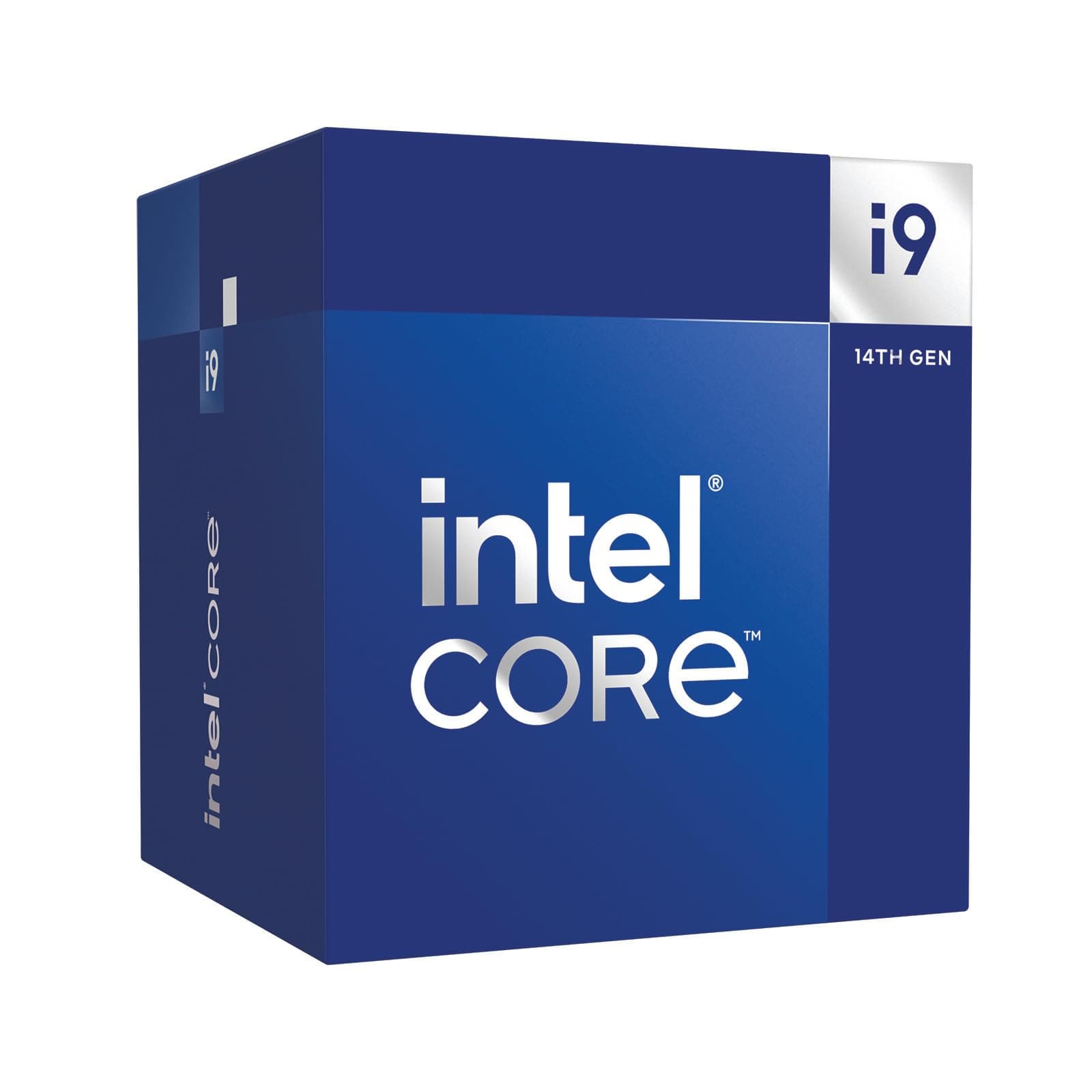 Intel® Core™ i9 Desktop-Prozessor 14900 24 Kerne (8 P-cores und 16 E-cores) bis zu 5,8 GHz i9-14900