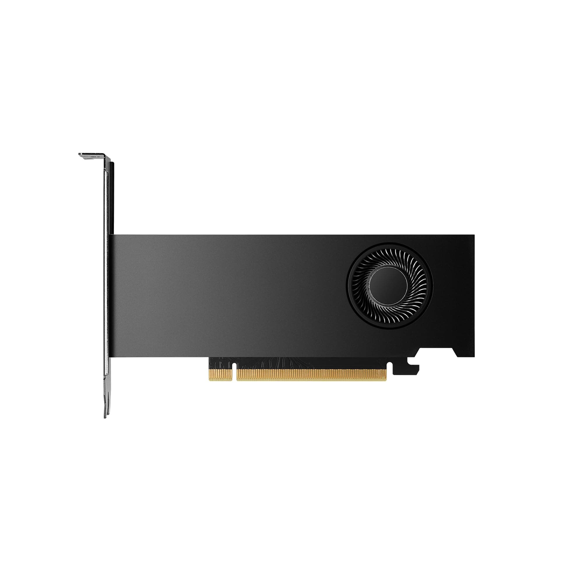 PNY NVIDIA RTX 2000 Ada Generation 16GB GDDR6 PCI Express 4.0 Dual Slot, Low Profil 4X MiniDisplayPort, 8K Support, Ultraleiser aktiver Lüfter Bild 5