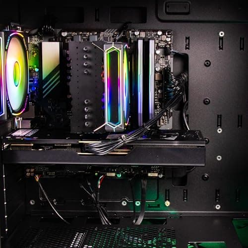 Captiva PC Highend Gaming R89-526 | AMD Ryzen 9 7900X | 32GB DDR5 RAM | NVIDIA GeForce RTX 5070 Ti 16GB | 2 TB SSD | Windows 11 Home Bild 8