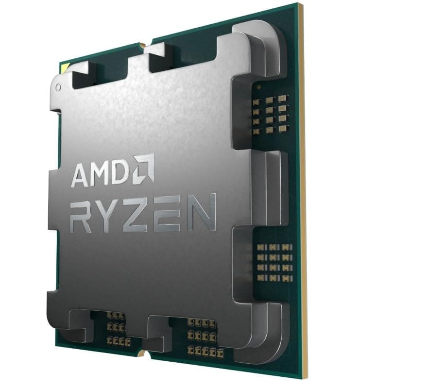 AMD Ryzen 5 7400 4,3GHz AM5 22MB Bild 3