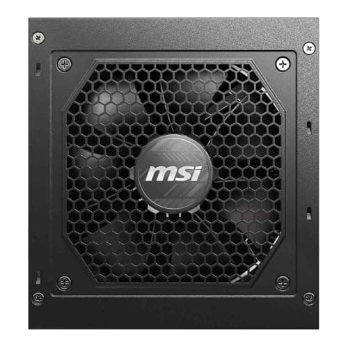 Fonte di Alimentazione MSI 306-7ZP8E11-CE0 750 W 80 Plus Gold ATX Bild 4