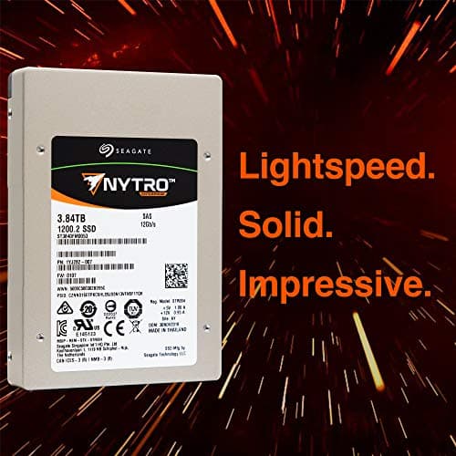 Seagate 1200.2 Interne SSD-Festplatte (3,84 TB, 6,35 cm (2,5 Zoll), ST3840FM0053) Bild 4