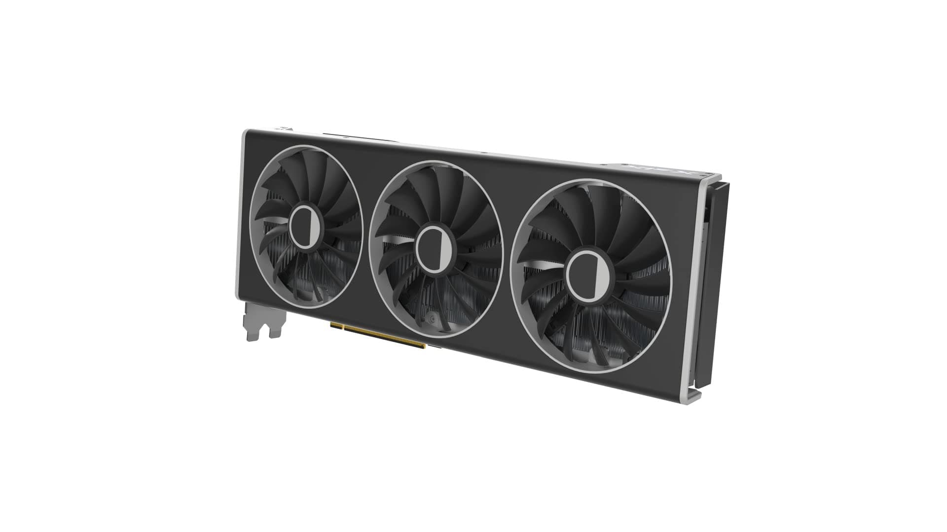 XFX Speedster MERC310 AMD Radeon™ RX 7900XT Gaming Grafikkarte, 20 GB GDDR6, AMD RDNA™ 3(RX-79TMERCU9) Bild 5