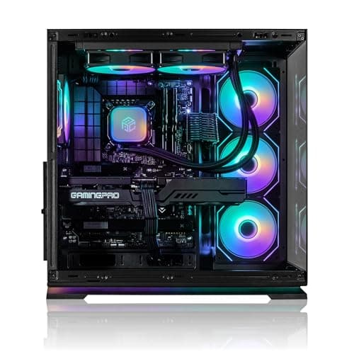 Aurum Gaming PC Ryzen 9 7900X • Radeon RX7900XTX 24GB • 32GB DDR5 • 1000GB M.2 SSD • Windows 11 • Wasserkühlung • WLAN • Gamer PC Computer Gaming Rechner R9 7900X+RX7900XTX 24G+32GB DDR5 RAM+1TB SSD Bild 4