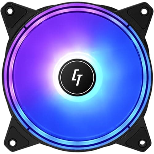 NF-3012-RGB 3er-RGB Lüfter-Set (Nova) (3er Pack inkl. Controller, 120 mm) Bild 8