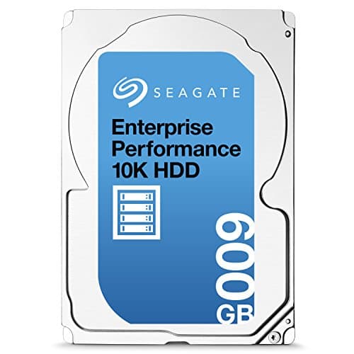 Seagate Enterprise PERF 10K SSHD 600GB 2.5IN 10KRPM SAS 32GB SSD 512N - ST600MM0208 (Komponenten> SSD Solid State Drive) +} a Bild 2