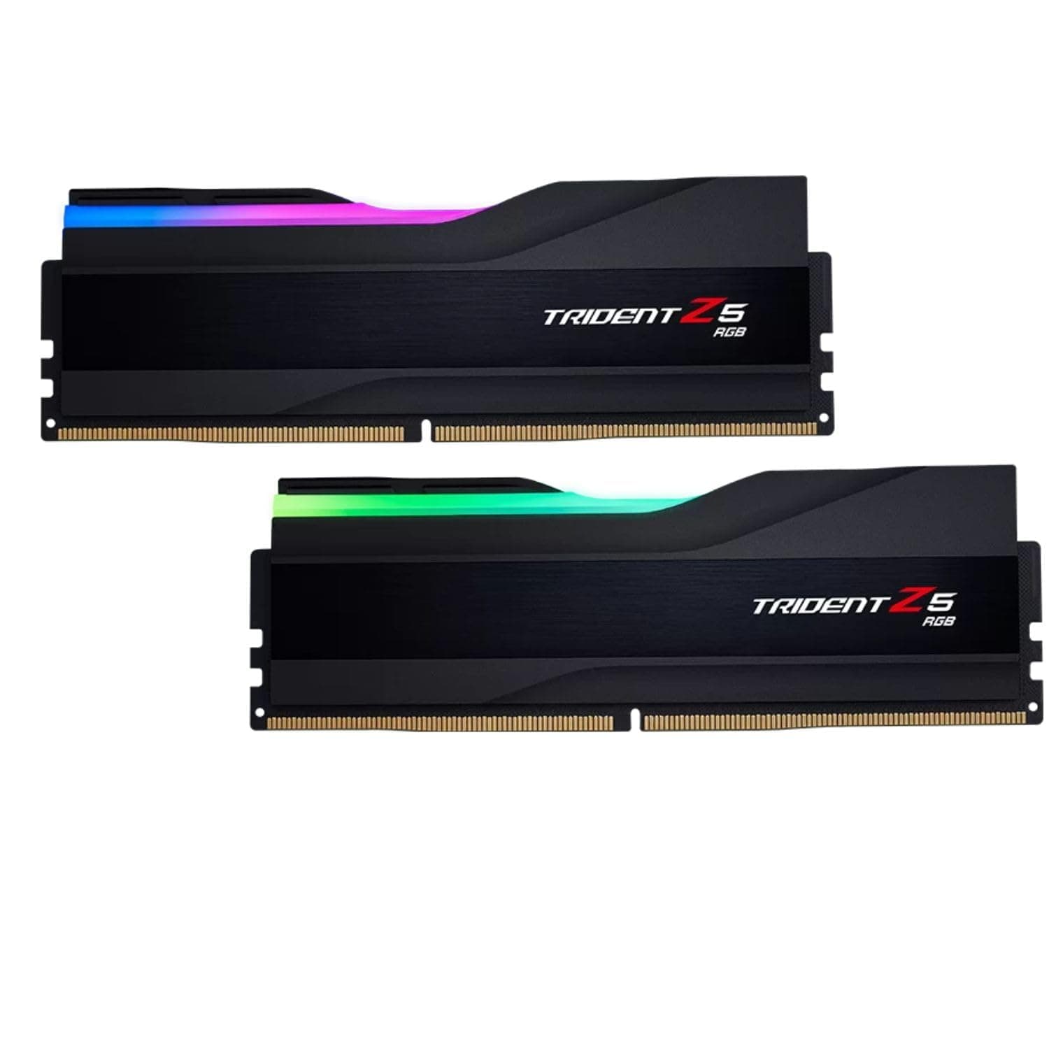 G.skill Trident Z Rgb F5-6000j3040f16gx2-tz5rk 32gb 2x16gb Ddr5 6000mhz Memory Ram One Size