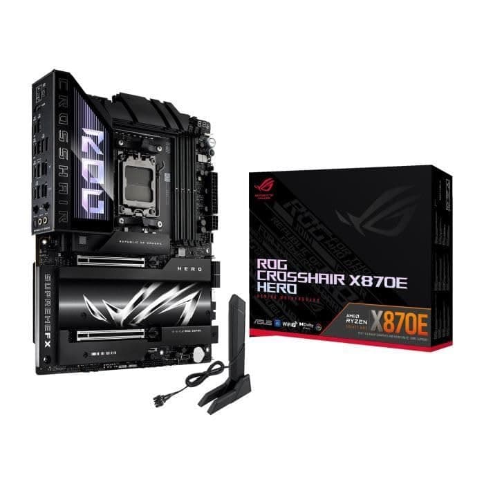 Scheda Madre - Asus - Crosshair X870e Hero Bild 3