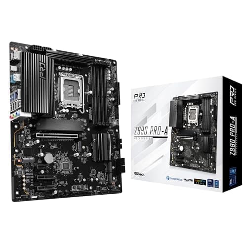 ASRock Z890 Pro-A Intel S1851 DDR5 90-MXBP50-A0UAYZ Bild 2