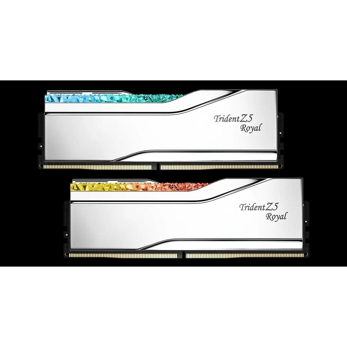 GSKILL Trident Z5 Royal RGB 32 GB DDR5 6400 MHz CL39 EAN: 4713294236852 Bild 7