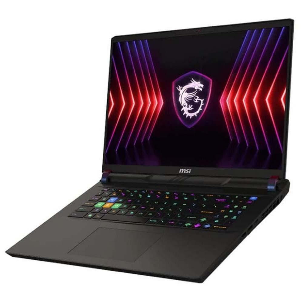 MSI Laptop 17HX-689 17 Zoll 32 GB RAM 1 TB SSD NVIDIA GeForce RTX 4080