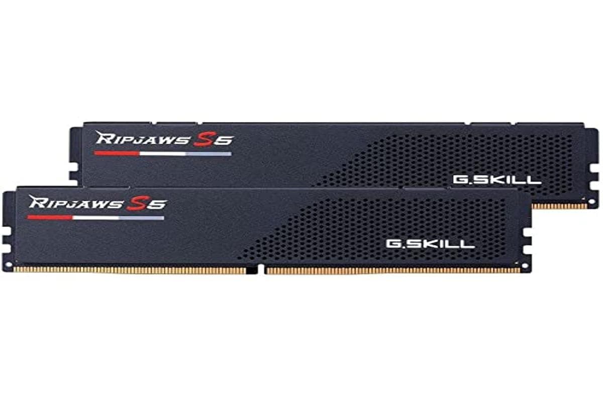 G.SKILL Ripjaws V F5-6000J3238F16GX2-RS5K Speichermodul 32 GB 2 x 16 DDR5